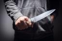 Knife crime offences dropped more than 50 per cent in Stevenage and North Herts over a three-year period.
