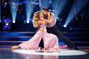 Graziano Di Prima 'kicked' celebrity partner Zara McDermott during a rehearsal session in 2023 a Strictly Come Dancing spokesperson has claimed.