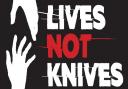 Police officers have been visiting Stevenage primary schools to talk to pupils about knife crime.