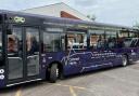A new bus service between Stevenage and Cheshunt will run through Hertford, Ware and Hoddesdon.