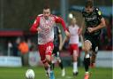 Robbie O'Keefe has signed former Stevenage midfielder Dean Parrett for Southern League Biggleswade Town.