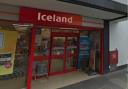 The Iceland supermarket in The Forum in Stevenage is permanently closing