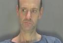 John McCluckie, 31, has been sentenced to 22 months in prison after pleading guilty to harrassment