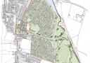 Central Bedfordshire Council granted planning permission for 950 new homes in Chase Farm, Arlesey, in 2018.