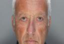 Clive Holmes has been sentenced to 14 months in prison for two counts of GBH against his wife. Picture: Herts Police