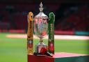 Baldock Town will face FA Vase champions Newport Pagnell Town in the second round. Picture: KIERAN CLEEVES/PA