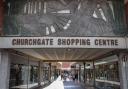 Churchgate Shopping Centre in Hitchin is earmarked for regeneration.