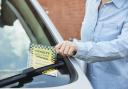 Stevenage Borough Council made £476,473 from parking fines between April 2023 and March 2024.