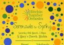 Hitchin Chamber Orchestra is holding a 'Serenade to Spring'
