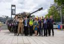 Armed Forces Day is one of the events set to return to Stevenage this year.