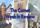 Catch up with the news over the past seven days with The Comet Week in Review.