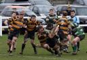 Letchworth opened up the new RFU Community Cup with victory over Tottonians. Picture: MARK TATE