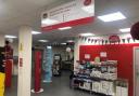 Hitchin Post Office, in Brookers, has been a Customer Service Point since 2012.
