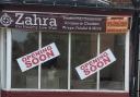 Zahra is preparing to open in early July.