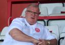 Steve Evans has had a busy summer at Stevenage so far. Picture: TGS PHOTO