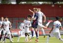 Stevenage's League One campaign starts on Saturday. Picture: TGS PHOTO