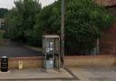 The payphone in Ampthill Road in Shefford is one of the ones earmarked for removal.