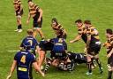 Letchworth picked up a good win over Hertford. Picture: LETCHWORTH RFC
