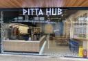Pitta Hub has just opened in Stevenage town centre.