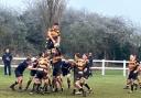 Letchworth are up to third after beating Bedford Athletic. Picture: LETCHWORTH RFC