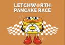 Pans and pancakes will be supplied during the race.