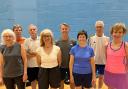 Stevenage Pickleball Club are having a rapid start to life. Picture: STEVENAGE PC
