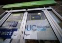 More than four in five of those due to move to Universal Credit in Hertfordshire are still waiting