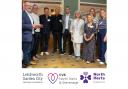 Voluntary sector unites at Letchworth Broadway Hotel