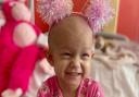 Orla Tuckwell lost her brain tumour battle when she was just two years old.