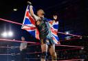 London 2012 medallist Anthony Ogogo will go for Revolution Pro Wrestling gold on June 29