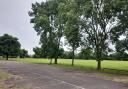 Stevenage Borough Council is in talks over the sale of a car park area on King George V Playing Fields in Stevenage.
