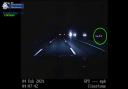 Dashcam shows driver on wrong side of the M25 before fatal crash