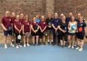 Stevenage Pickleball Club is encouraging more people to get involved in the sport.