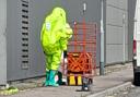 LIVE: Emergency services at scene of Stevenage chemical spill