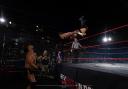 High-flying wrestling action will return to Stevenage this September
