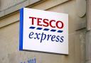 Tesco Express stores in England will close early on Sunday now that England have reached the Euro 2024 final (PA)
