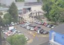 Daneshill Car Park in Stevenage will temporarily close so ANPR technology can be installed.