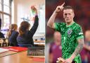 Certain schools will be offering a later start time on Monday after the England vs Spain Euro 2024 final