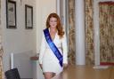Marcie Reid hopes to be crowned the next Miss Hertfordshire