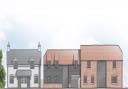 Plans have been submitted for 14 homes in Ashwell.
