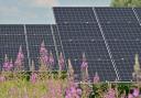 Councillors refused to grant planning permission for a solar farm in North Hertfordshire.
