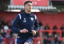 Alex Revell was pleased with every aspect of the four-day trip to Jersey. Picture: TGS PHOTO