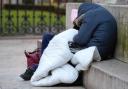 There has been an increase in the number of homeless households in Stevenage.