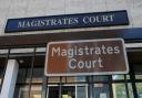 Bradley Cartwright appeared at Stevenage Magistrates' Court for sentencing last week.