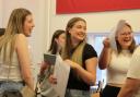 St Francis' College students delight at A-level success