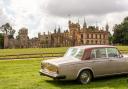 Classic Motor Show at Knebworth Park