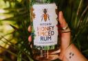 Hitchin Honey Spiced Rum received a one-star award.