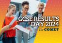 Many students opened their GCSE results across Stevenage and North Herts yesterday leaving some standout pictures.