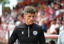 Boro boss Alex Revell says a new signing could be imminent at Stevenage. Picture: TGS PHOTO