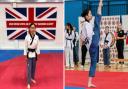 Evie will represent GBR at the World Taekwondo Poomsae Championships in Hong Kong between November, 30, to December, 4,  2024